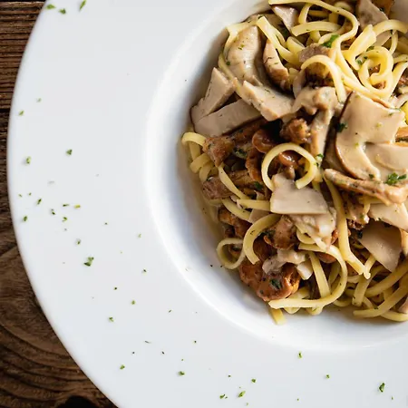 Ristorante Al Frate Da Streza Madonna